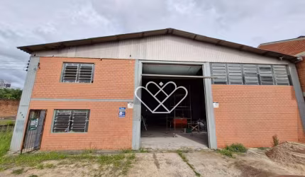 Pavilhão para alugar, 700 m²- Passo das Pedras - Gravataí/RS