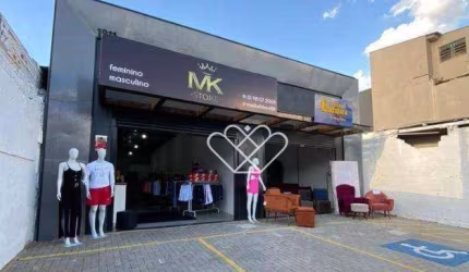 Loja para alugar, 120 m² por R$ 3.999,00/mês - Morada do Vale I - Gravataí/RS