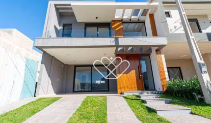 Viva com Estilo e Segurança na Incomparável Casa de 162m² no Condomínio Bella Vita!