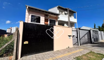 Casa Mobiliada com 2 Dormitórios no Bairro Paradiso – Conforto e Localização Privilegiada em Gravataí