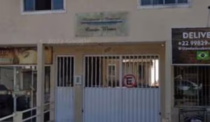 Apartamento para Venda em Rio das Ostras, Recanto, 2 dormitórios, 1 banheiro, 1 vaga
