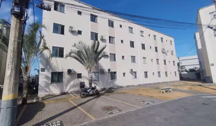 Apartamento para Venda em Rio das Ostras, Atlântica, 2 dormitórios, 1 banheiro, 1 vaga