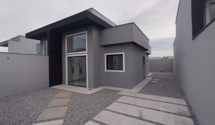 Casa para Venda em Rio das Ostras, Enseada das gaivotas, 2 dormitórios, 1 suíte, 2 banheiros, 3 vagas