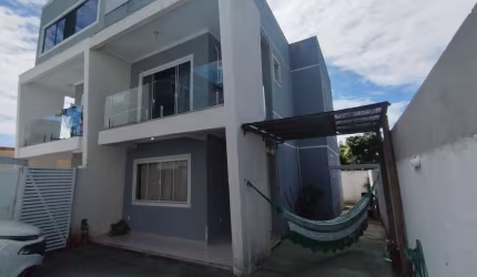 Casa para Venda em Rio das Ostras, Colinas, 3 dormitórios, 1 suíte, 3 banheiros, 1 vaga
