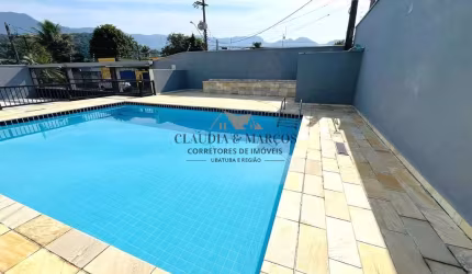 APARTAMENTO DUPLEX NA PRAIA DA MARANDUBA