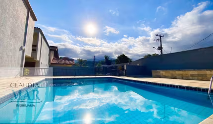 APARTAMENTO 2 DORMS  E PISCINA PRAIA DA MARANDUBA