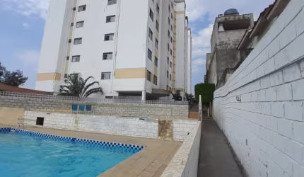 Apartamento com 3 quartos à venda na Rua Serra de São Domingos, 72, Vila Carmosina, São Paulo, 56 m2 por R$ 372.000