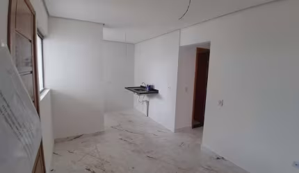 Apartamento com 2 quartos à venda na Rua Tucuxi, 455, Cidade Antônio Estevão de Carvalho, São Paulo, 38 m2 por R$ 240.000
