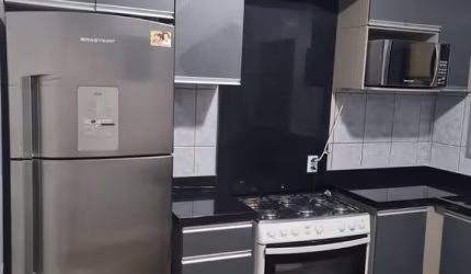 Casa em condomínio fechado com 2 quartos à venda na Rua Paes Landim, 254, Itaquera, São Paulo, 64 m2 por R$ 410.000