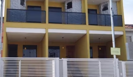 SOBRADO À VENDA, 95 M² POR R$ 550.000,00 - JARDIM ELIANE - SÃO PAULO/SP