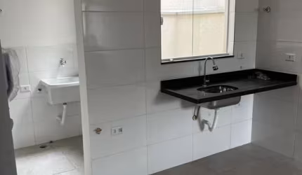 Apartamento com 2 quartos à venda na Rua Málaga, 75, Parque Sevilha, São Paulo, 42 m2 por R$ 252.400