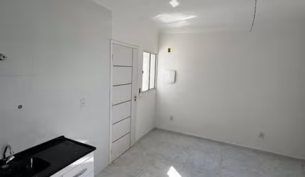 Apartamento com 1 quarto à venda na Rua Astrogildo Rodrigues de Freitas, 217, Parque das Paineiras, São Paulo, 26 m2 por R$ 189.900
