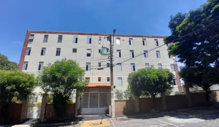 Apartamento com 2 quartos à venda na Rua Bento dos Reis, 125, Conjunto Residencial José Bonifácio, São Paulo, 47 m2 por R$ 178.000
