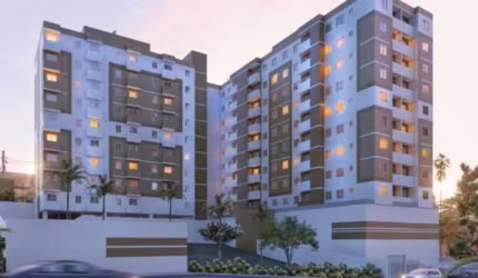 Apartamento com 1 quarto à venda na Rua Palhoça, 81, Vila Corberi, São Paulo, 35 m2 por R$ 204.900