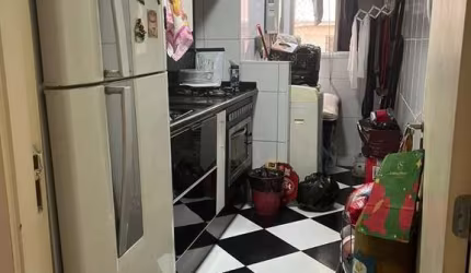 Apartamento com 2 quartos à venda na Rua Professor Brito Machado, 500, Itaquera, São Paulo, 50 m2 por R$ 295.000