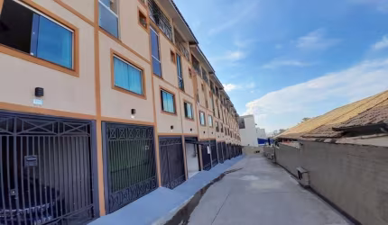 Casa em condomínio fechado com 3 quartos à venda na Rua Ken Sugaya, 529, Itaquera, São Paulo, 80 m2 por R$ 580.000