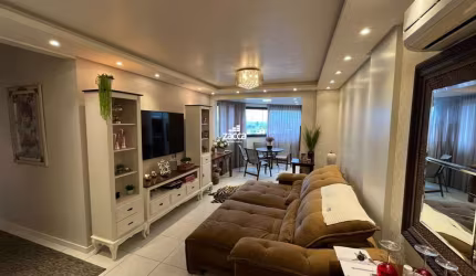 Apartamento para Venda em Sombrio, Centro, 3 dormitórios, 1 suíte, 1 banheiro, 2 vagas