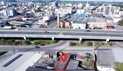 Sala Comercial para Venda em Sombrio, Nova Brasília