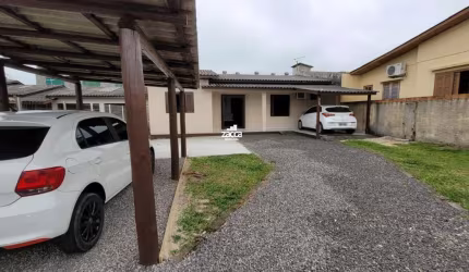 Casa para Venda em Sombrio, Nova Brasília, 4 dormitórios, 2 banheiros, 1 vaga