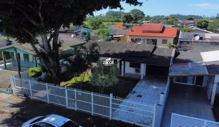 Casa para Venda em Sombrio, São Luiz, 3 dormitórios, 1 banheiro, 1 vaga