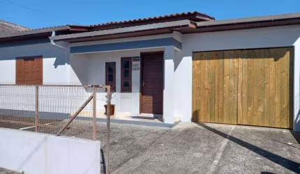 Casa para Venda em Sombrio, Januária, 3 dormitórios, 1 suíte, 1 banheiro, 3 vagas