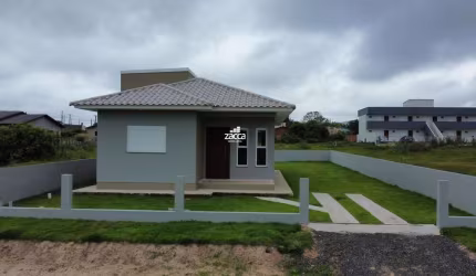 Casa para Venda em Sombrio, São José, 3 dormitórios, 1 suíte, 1 banheiro