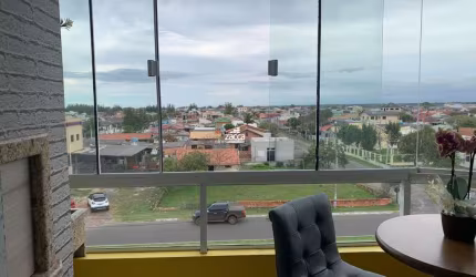 Apartamento para Venda em Balneário Gaivota, Praia Santa Rita de Cássia Sul, 2 dormitórios, 1 banheiro