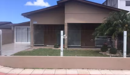 Casa para Venda em Sombrio, São Luiz, 4 dormitórios, 1 banheiro