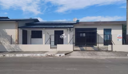 Casa para Venda em Sombrio, São José, 3 dormitórios, 1 banheiro, 1 vaga