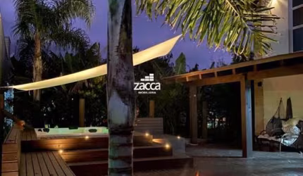 Casa para Venda em Balneário Gaivota, Lagoa Cortada, 4 dormitórios