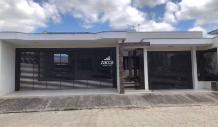 Casa para Venda em Sombrio, Parque das Avenidas, 3 dormitórios, 1 suíte, 2 banheiros, 3 vagas