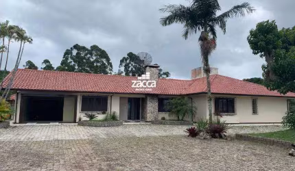 Casa para Venda em Sombrio, Raizeira, 4 dormitórios, 2 suítes, 2 banheiros, 2 vagas