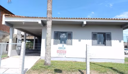 Casa para Venda em Sombrio, Parque das Avenidas, 2 dormitórios, 1 banheiro, 1 vaga
