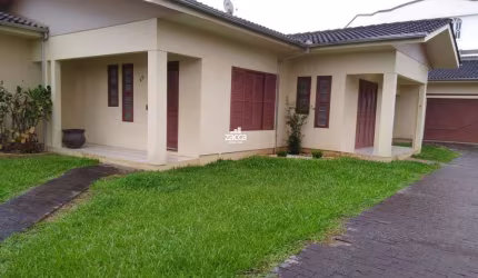 Casa para Venda em Santa Rosa do Sul, Centro, 4 dormitórios, 1 suíte, 1 banheiro, 2 vagas