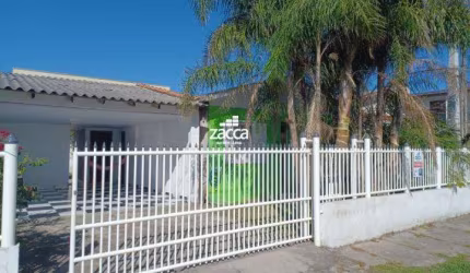 Casa para Venda em Balneário Gaivota, Jardim Ultramar, 3 dormitórios, 2 banheiros, 2 vagas