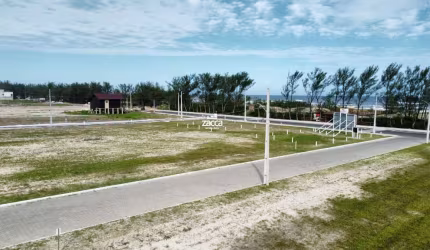 Terreno para Venda em Balneário Gaivota, Village Dunas Norte