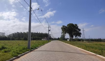 Terreno para Venda em Sombrio, São Camilo