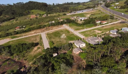 Terreno para Venda em Sombrio, Boa Esperança