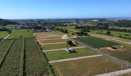 Terreno para Venda em Sombrio, Nova Guarita