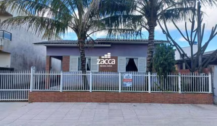 Casa para Venda em Sombrio, Nova Brasília, 3 dormitórios, 2 banheiros, 1 vaga
