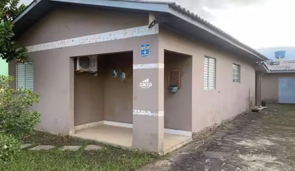 Casa para Venda em Balneário Gaivota, Jardim Ultramar, 3 dormitórios, 2 banheiros, 1 vaga