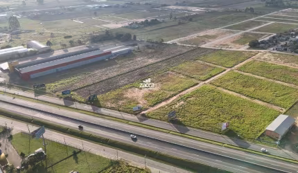 Terreno para Venda em Sombrio, São Pedro