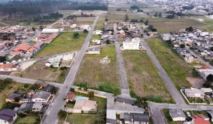 Terreno para Venda em Sombrio, São Pedro