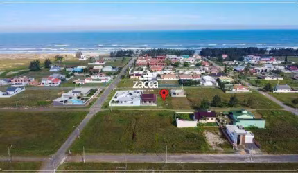 Terreno para Venda em Balneário Gaivota, Areias Claras