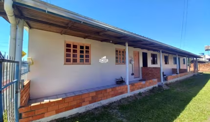 Casa para Venda em Sombrio, Nova Brasília, 2 dormitórios, 1 banheiro