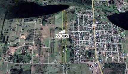 Sítio para Venda em Balneário Gaivota, Lagoa de Fora, 3 dormitórios, 2 suítes, 2 vagas