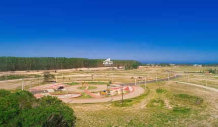 Terreno para Venda em Passo de Torres, Jardim América