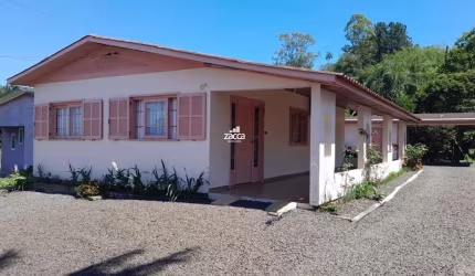 Casa para Venda em Sombrio, Furnas, 2 dormitórios, 1 banheiro, 1 vaga