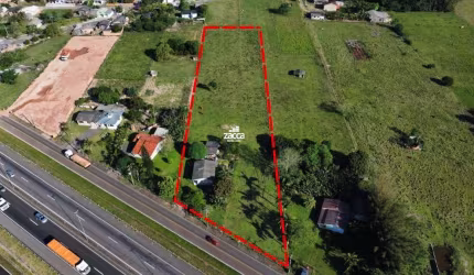 Terreno para Venda em Santa Rosa do Sul, Glorinha