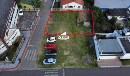 Terreno para Venda em Sombrio, Centro